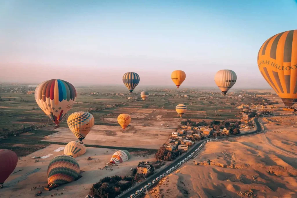 Sunset Tour