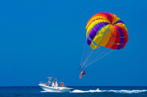 Parasailing hurghada for you 6